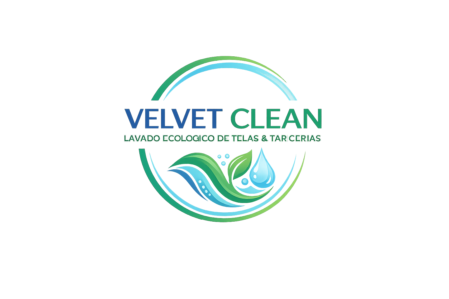 velvet clean logo